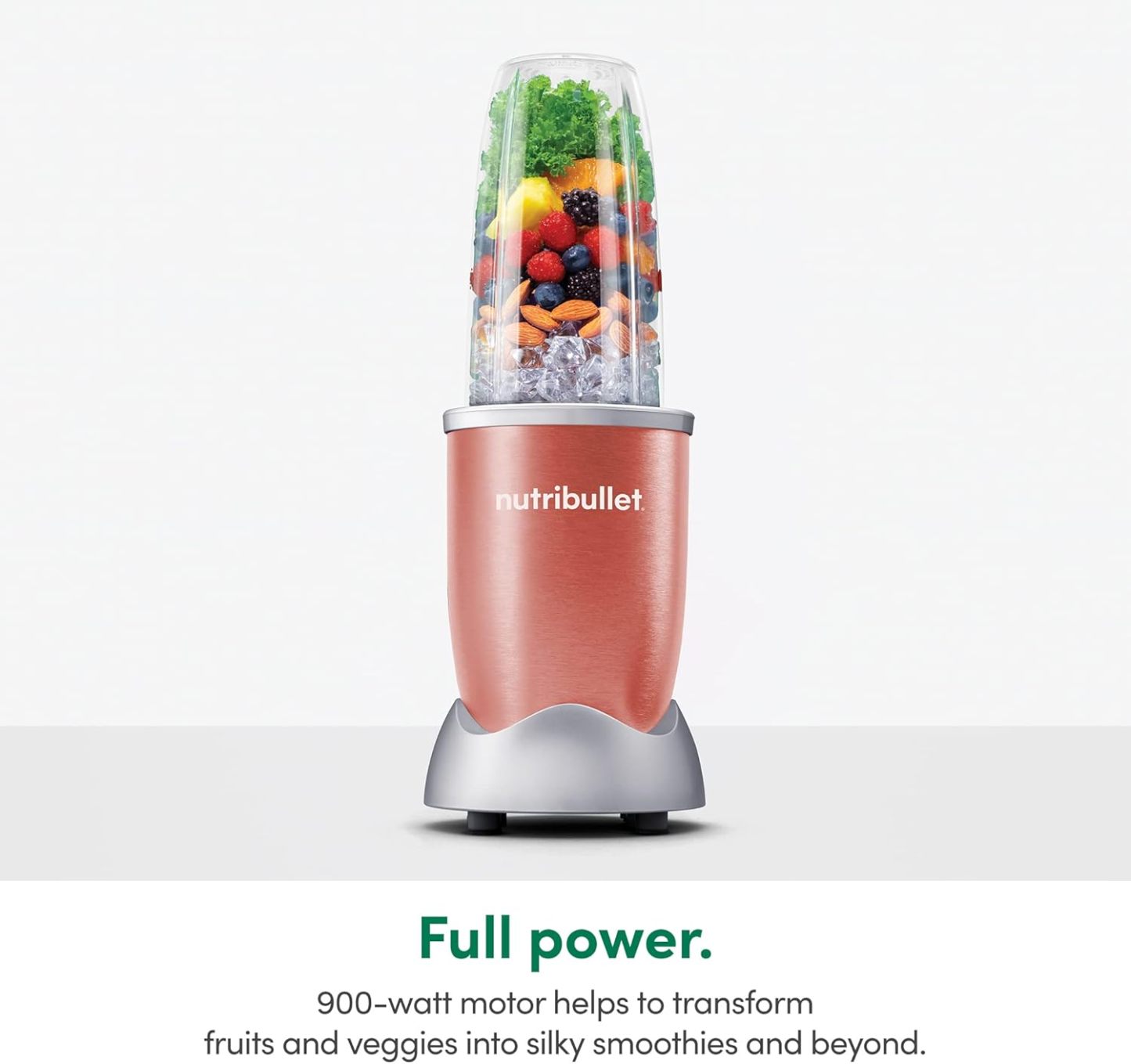 NutriBullet NB9-1301W Pro 13 Pcs White, 900W