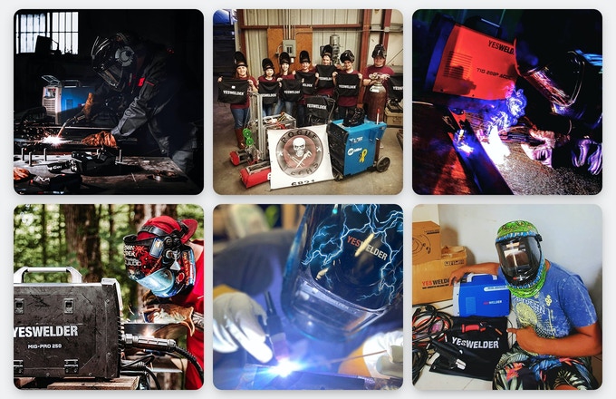 [Oferta de Viernes Negro] Soldadora y cortadora 5 en 1 - enviar equipo de protección