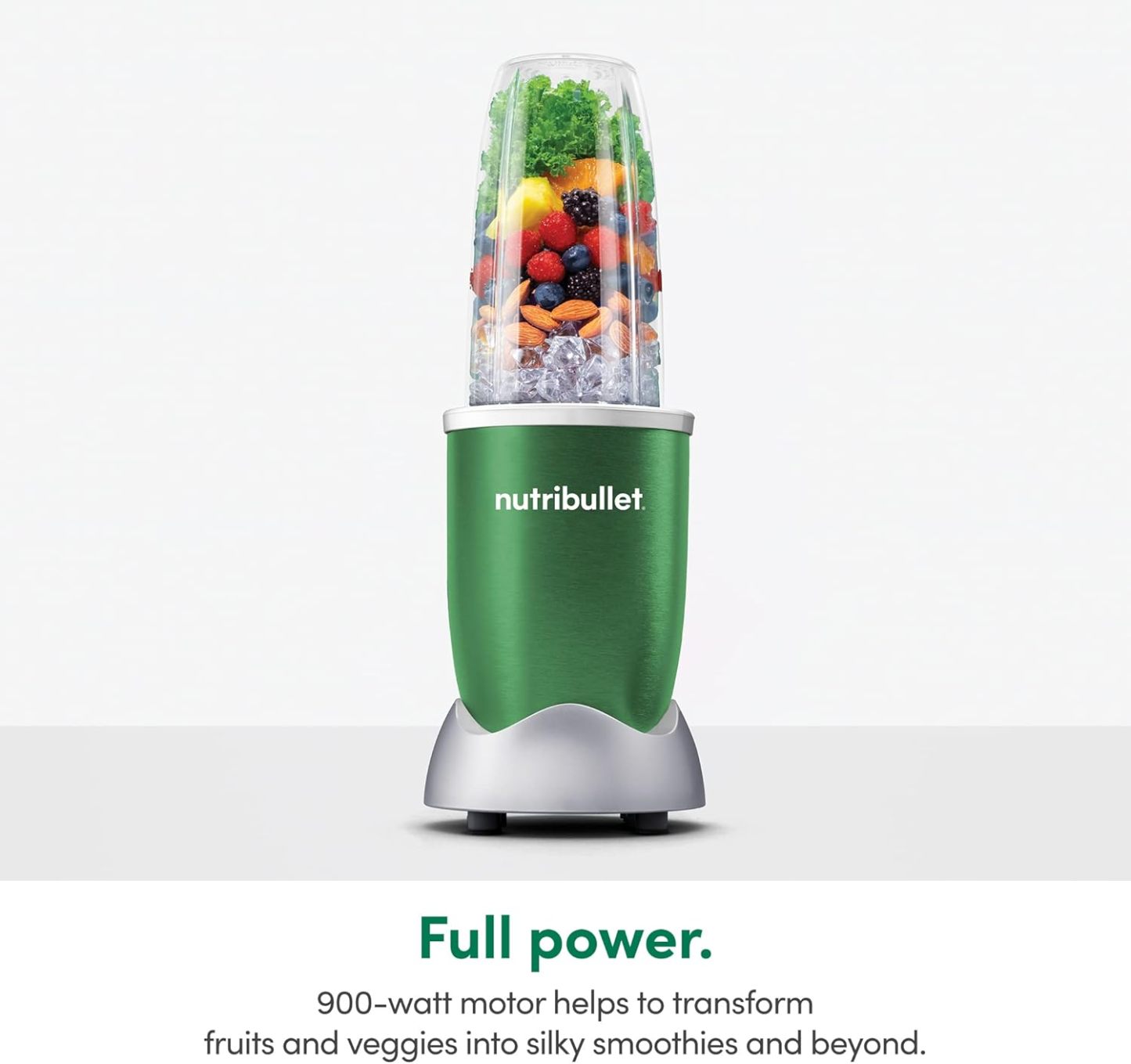 NutriBullet NB9-1301W Pro 13 Pcs White, 900W