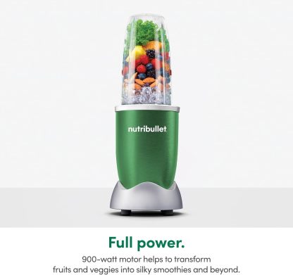 NutriBullet NB9-1301W Pro 13 Pcs White, 900W