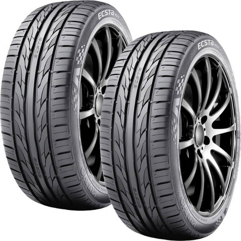 PAQUETE DE 2 LLANTAS 225/45 R17 KUMHO ECSTA PS31 94W KUMHO ECSTA PS31