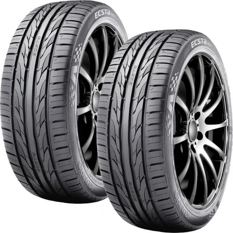 PAQUETE DE 2 LLANTAS 225/45 R17 KUMHO ECSTA PS31 94W KUMHO ECSTA PS31