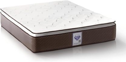 Spring Air| Colchon| Matrimonial| Super Value| Resorte infinity| Línea Esencial Ortopedico | Confort Medio| Hipoalergénico y Anti ácaros| 26 cm. de Altura| Garantía 5 años