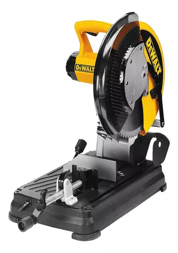Cortadora De Metal 14'' + Disco De Carburo 70 Dewalt Dw872 Frecuencia 0