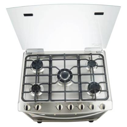 Cocina Gas Midea 5 Quemadores MCG-5QI30N