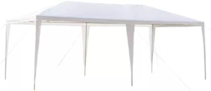 Toldos Plegables Tienda De Fiesta Carpa Impermeable (3m*6m)