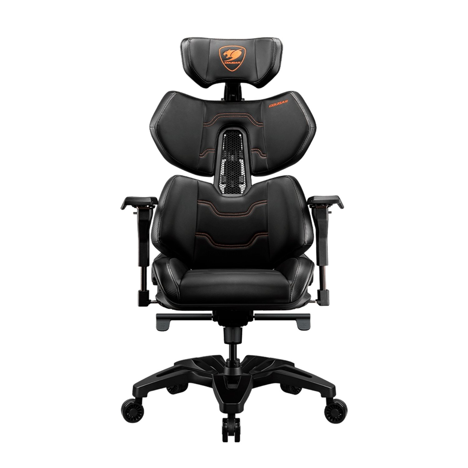 Silla profesional GAMER Cougar Terminator.