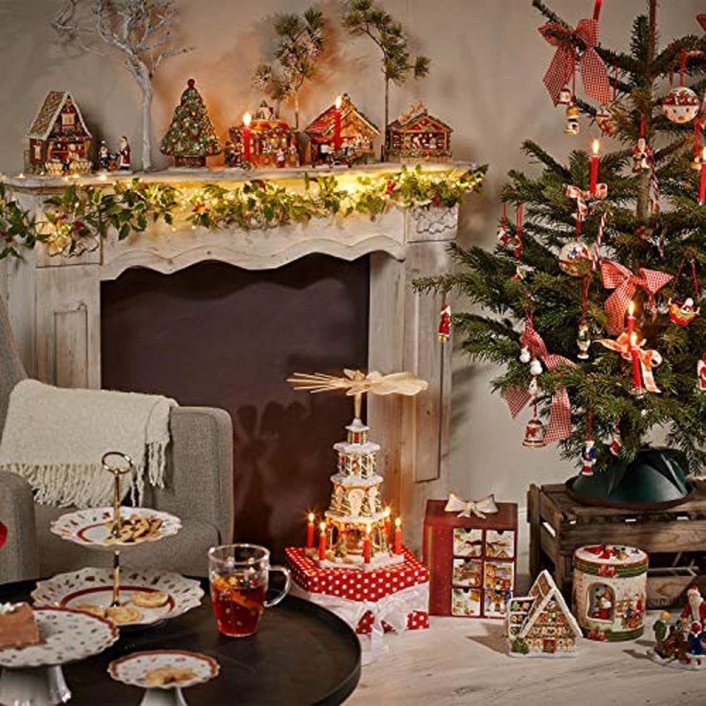Villeroy & Boch Toys - Figura de árbol de Navidad para niños