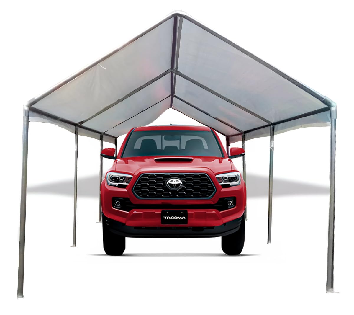 Carpa 3x6 Ultra Reforzada Tubo Galvanizado 38mm Uso Rudo (Con Lona)
