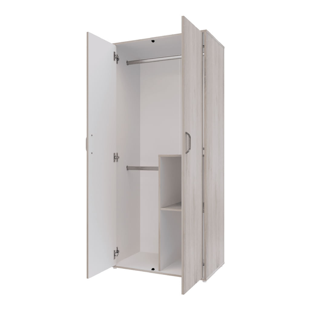Closet/Ropero 2 Puertas Star