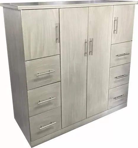 Comoda Cajonera Modelo Nebraska