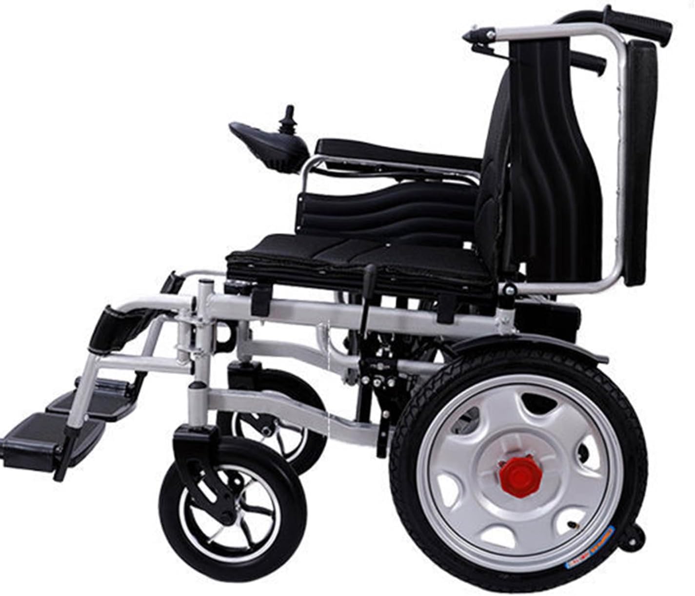 Andafacil® | Andafacil Pro - Silla de Ruedas Electrica | Moderna, Plegable, Todo Terreno