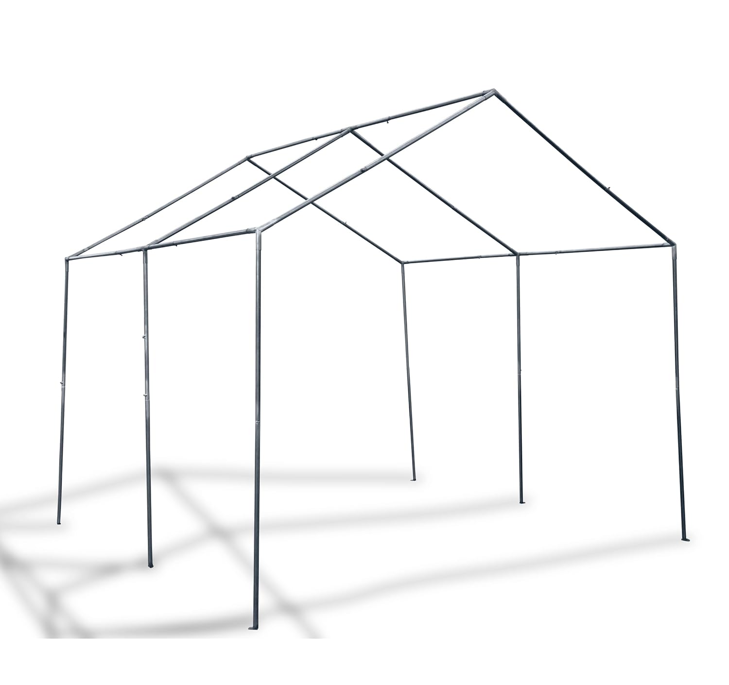 Carpa 3x6 Ultra Reforzada Tubo Galvanizado 38mm Uso Rudo (Con Lona)