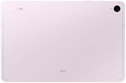 SAMSUNG Galaxy Tab S9 FE Lavanda 8GB RAM 256GB, Spen, Smart Book Cover, Nacional con Garantía