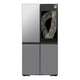 Refrigerador Samsung Bespoke 23 Pies Cúbicos French Door RF23DB9950QDEM