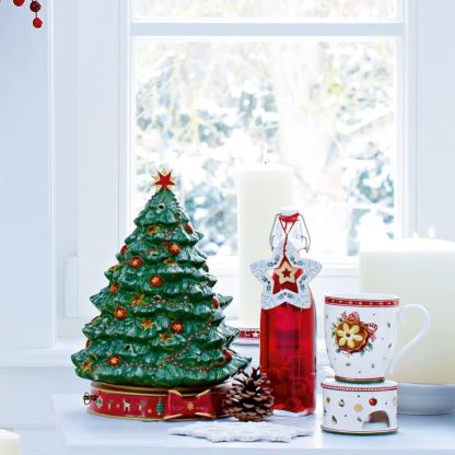 Villeroy & Boch Toys - Figura de árbol de Navidad para niños