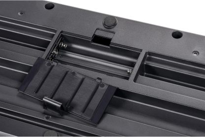 Alesis Melody 61 MK4 Teclado Piano Eléctrico para Principiantes con 61 Teclas, Altavoces, Soporte, Banqueta, Auriculares, 300 Sonidos y Lecciones de Música