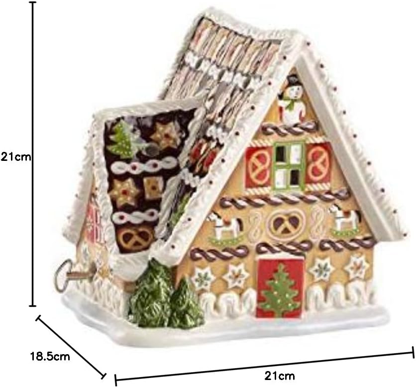 Villeroy & Boch Toys - Figura de árbol de Navidad para niños