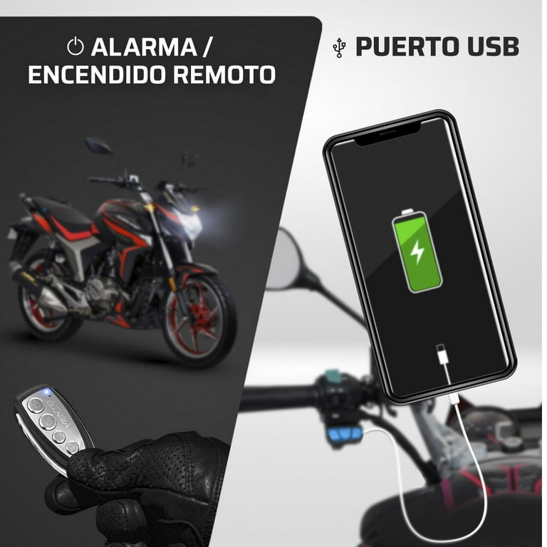 Motocicleta Urbana Vento Tornado 300 Negro 2025