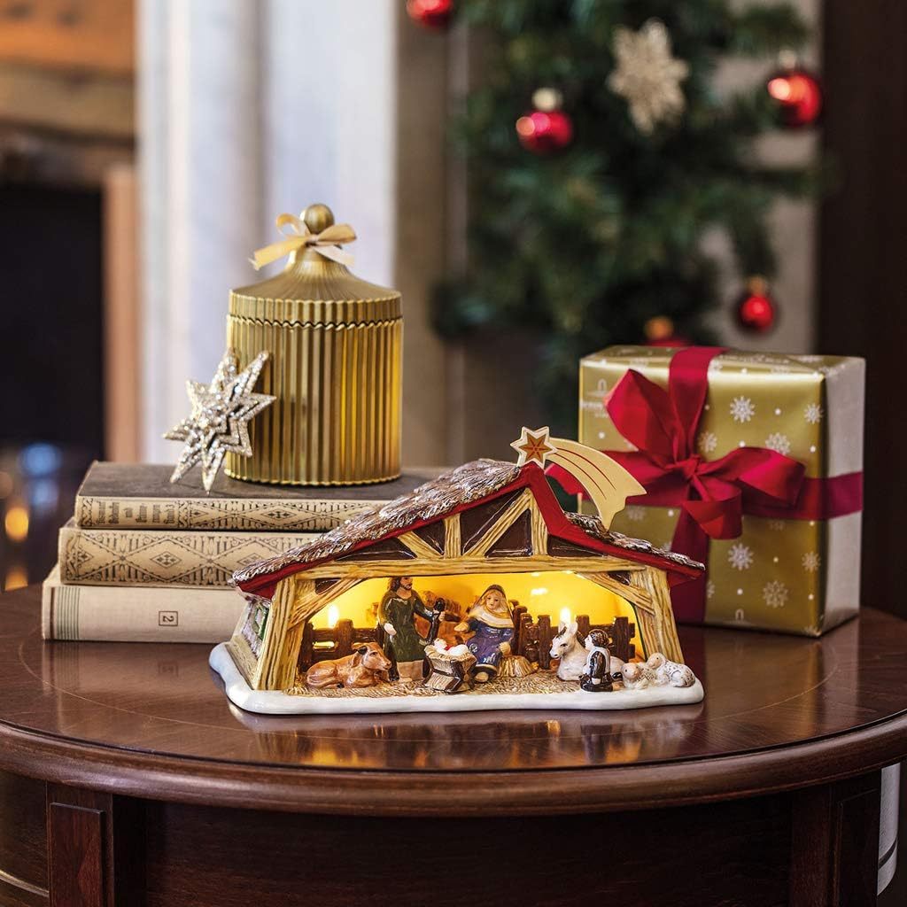 Villeroy & Boch Toys - Figura de árbol de Navidad para niños