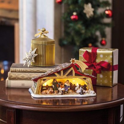 Villeroy & Boch Toys - Figura de árbol de Navidad para niños
