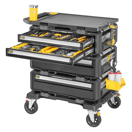 ESTACIÓN DE TRABAJO MODULAR 5 EN 1 TOUGHSYSTEM® 2.0 DXL™