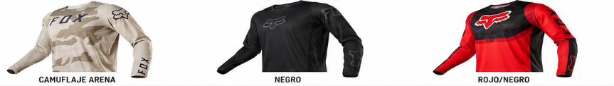 Paquete de 3: Maillot de ciclismo de manga larga, versátil y superventas; ideal para descenso, carreras todoterreno y una conducción de descenso transpirable.