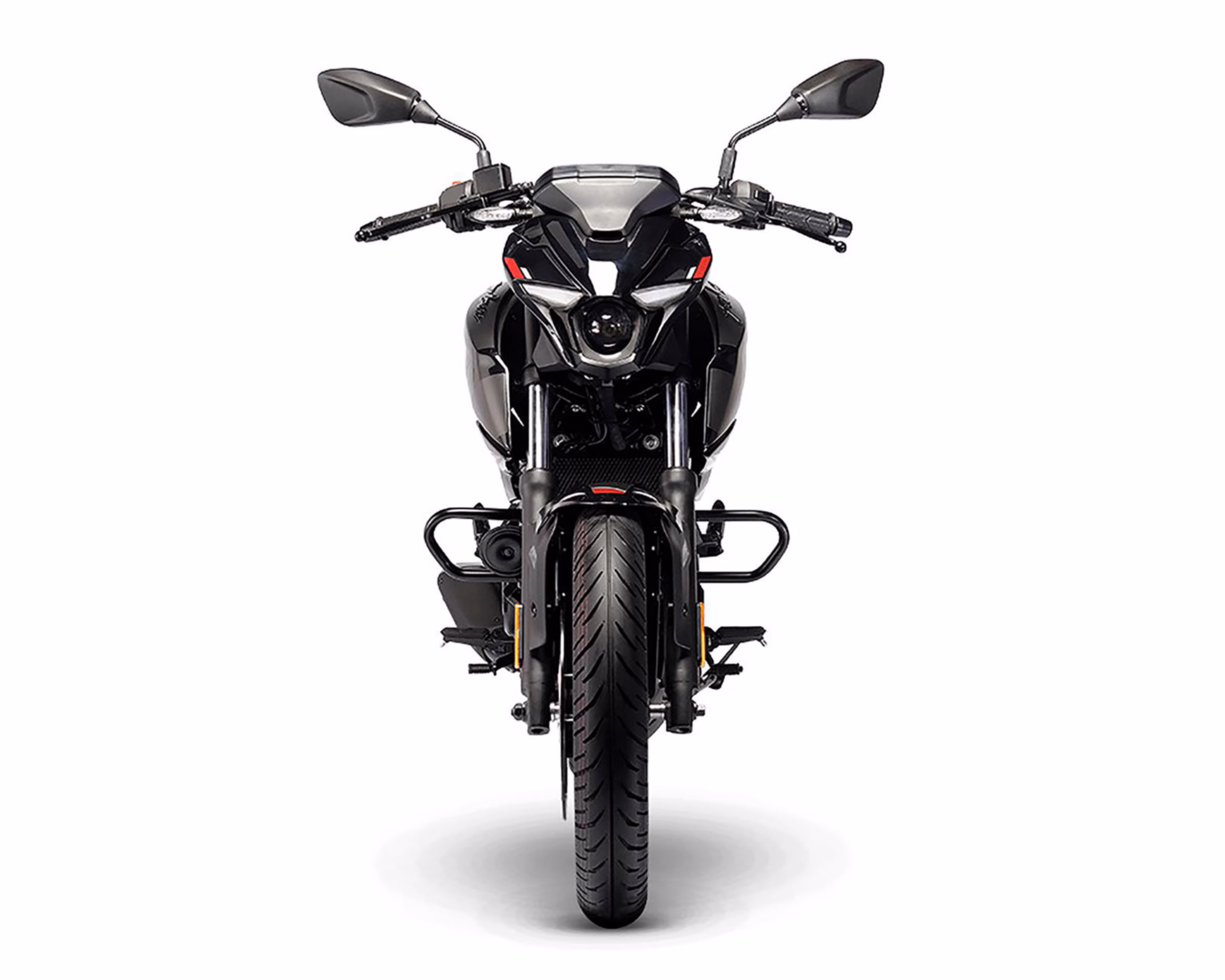 Moto Bajaj Pulsar N150 2024(99 nuevos)Negro-trapo