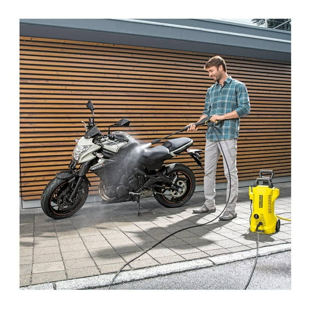 Hidrolavadora Karcher K2 1600 PSI
