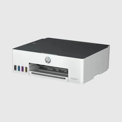 Impresora HP Smart Tank 210 Tinta Continua Color Wifi Smart App Dúplex Manual