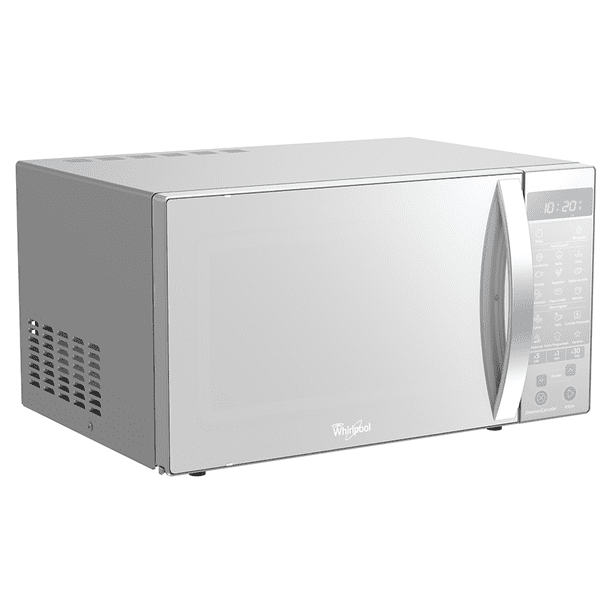Horno de Microondas Whirlpool 1.1 pies 9 Opciones Food Expert WM1211D