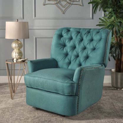 Prestbury Upholstered Power Recliner