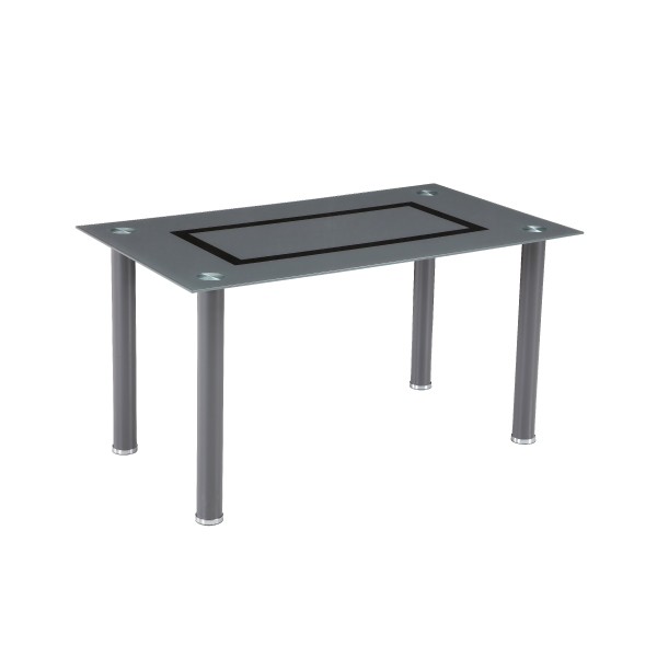 Juego de comedor Commodity Axiss Rectangular 6 sillas