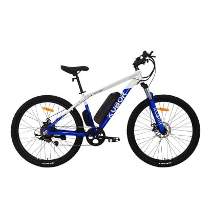 Bicicleta de Montaña Electrica MTB VOLT RIDER  R27.5 Azul