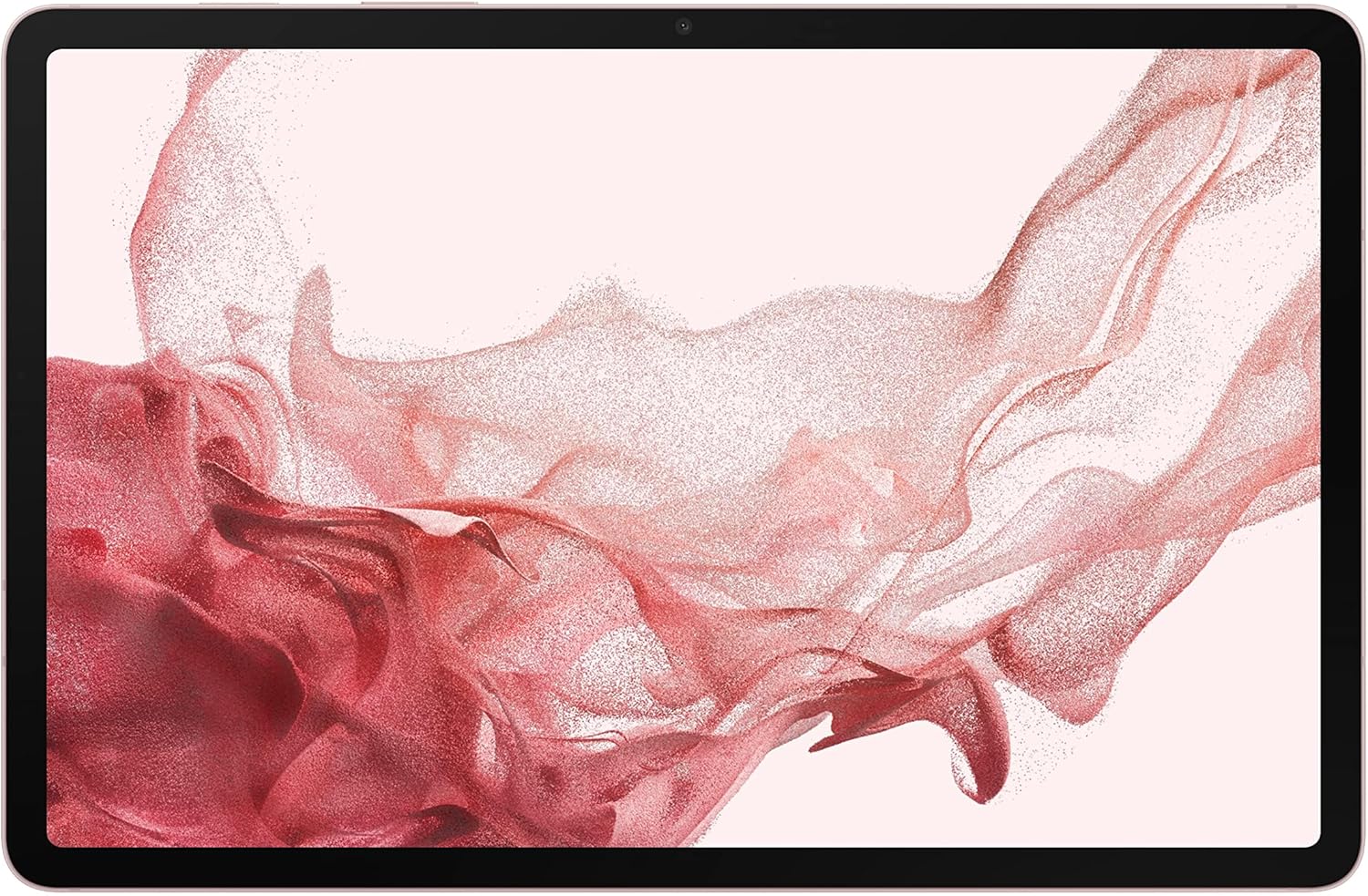 SAMSUNG Samsung Galaxy Tab S8+ Plus con lápiz S de baja latencia (128 GB, 8 GB) 12.4 pulgadas 120 Hz AMOLED, Snapdragon 8 (4 nm), batería todo el día, tablet Android 12 Wi-Fi SM-X800 modelo