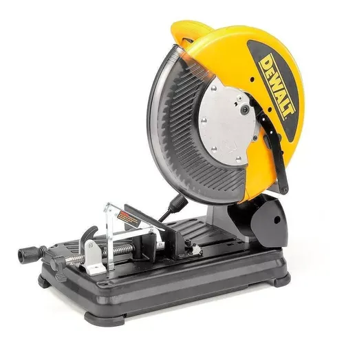 Cortadora De Metal 14'' + Disco De Carburo 70 Dewalt Dw872 Frecuencia 0
