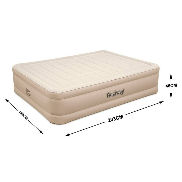 Colchón Inflable Bestway Queen Size