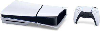 Sony PlayStation 5 Slim Console - Blanco (Versión Internacional)