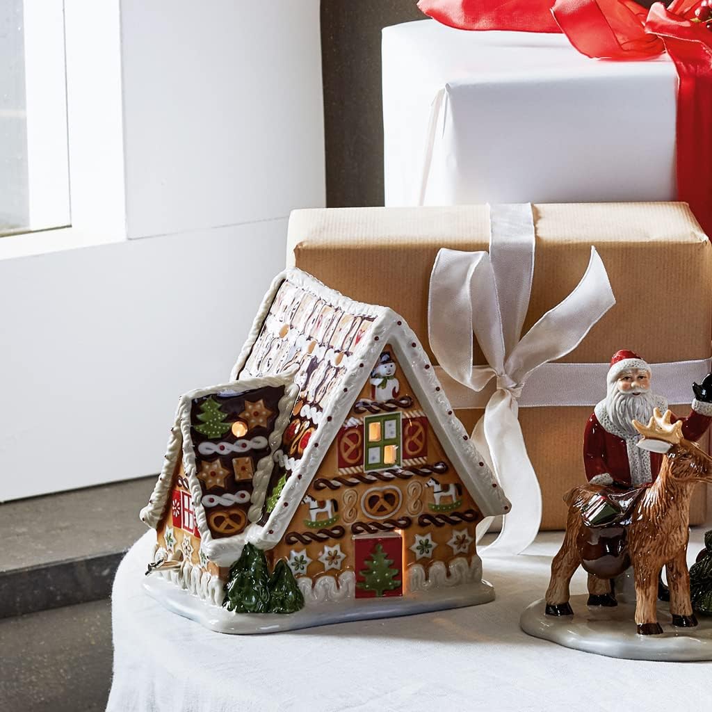 Villeroy & Boch Toys - Figura de árbol de Navidad para niños