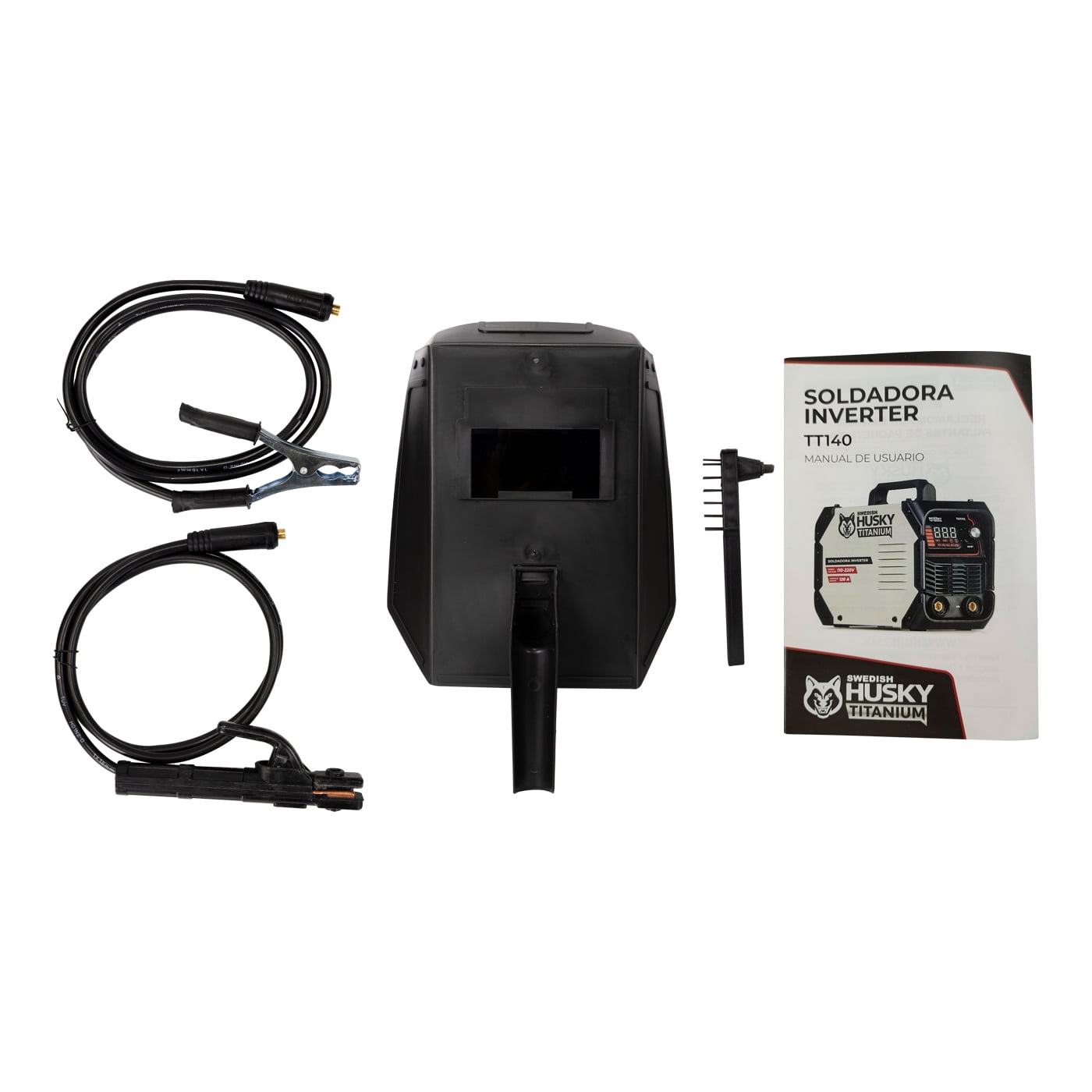 Soldadora Inverter Profesional Igbt Doble Voltaje 110v