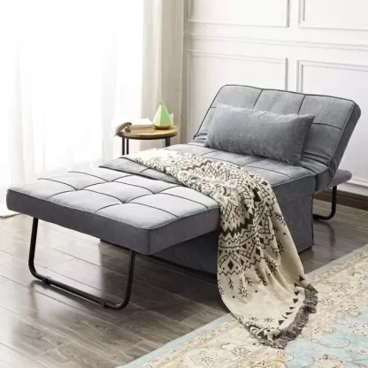 CAMA DE INVITADOS PLEGABLE MULTIFUNCIÓN LINO 4 EN 1
