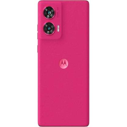Combo Smartphone Motorola Edge 50 Fusion 256 GB Rosa Telcel + Moto Buds