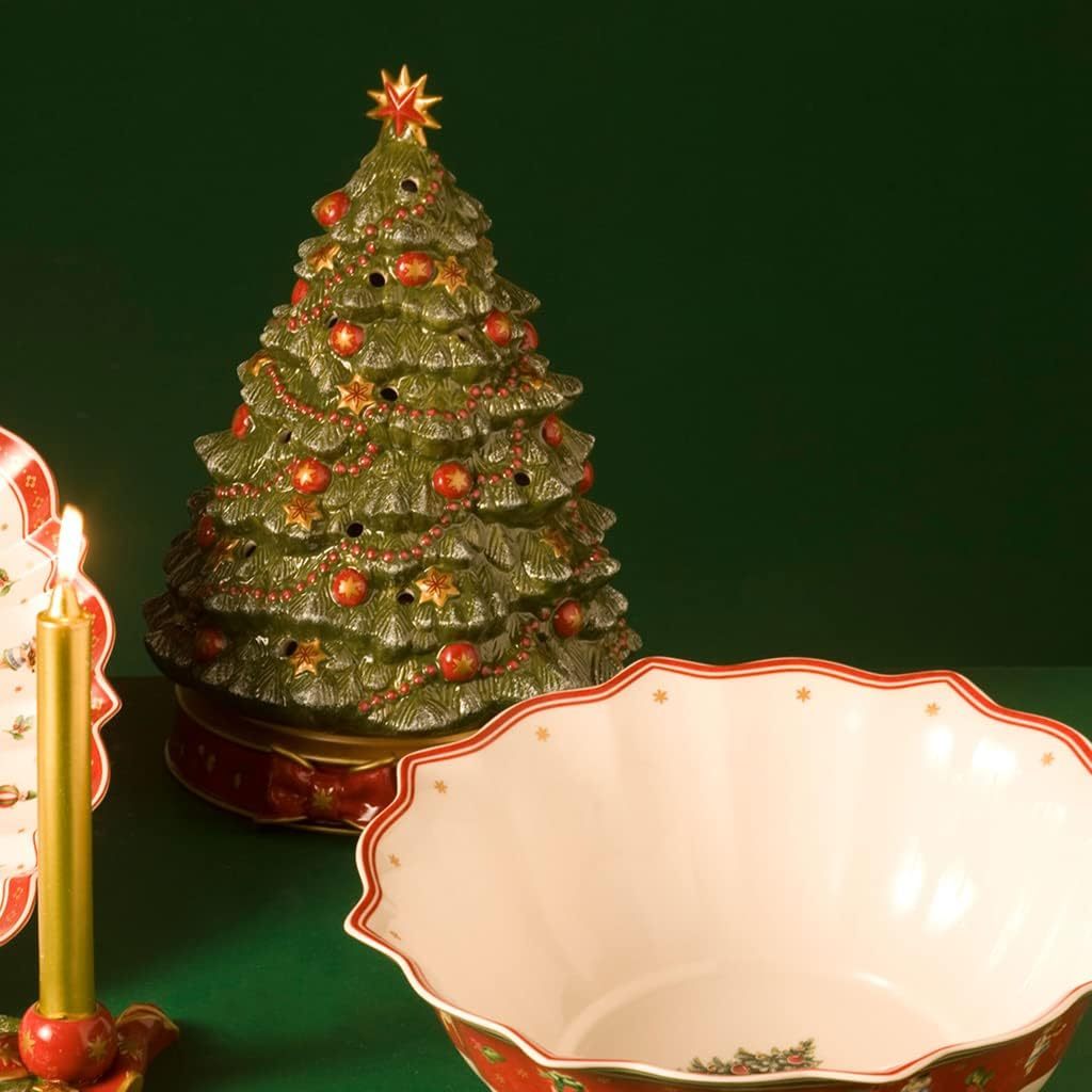 Villeroy & Boch Toys - Figura de árbol de Navidad para niños