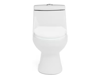 Sanitario Helvex Cardo Premium 4.8 L Blanco Porcelanizado