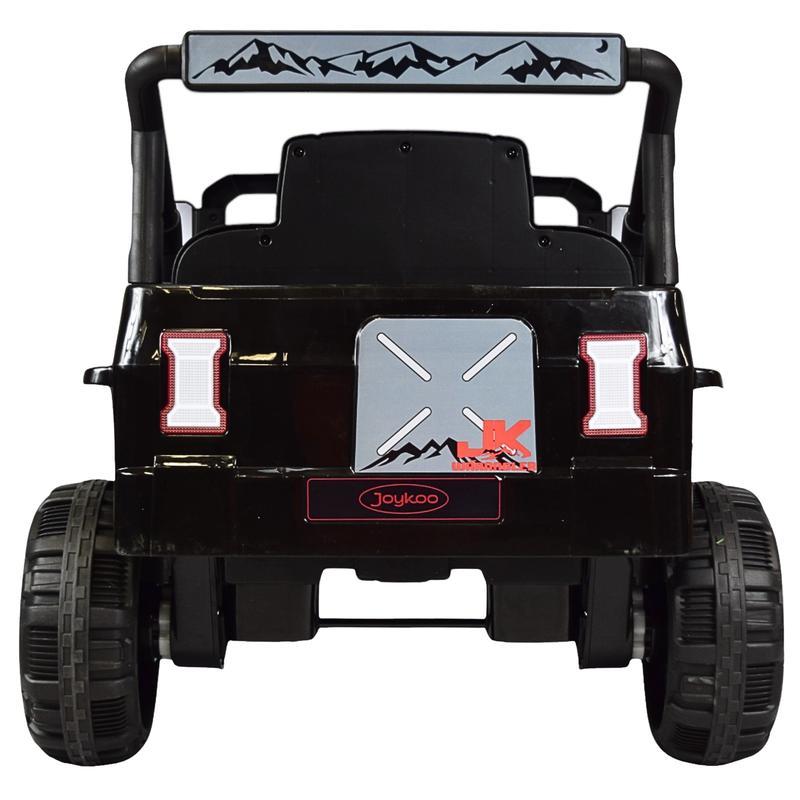 Camioneta Montable Eléctrica para Niños Control Remoto 12v