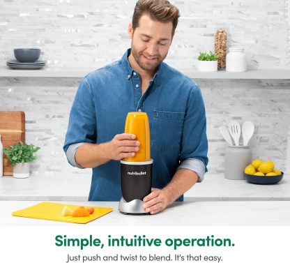 NutriBullet NB9-1301W Pro 13 Pcs White, 900W