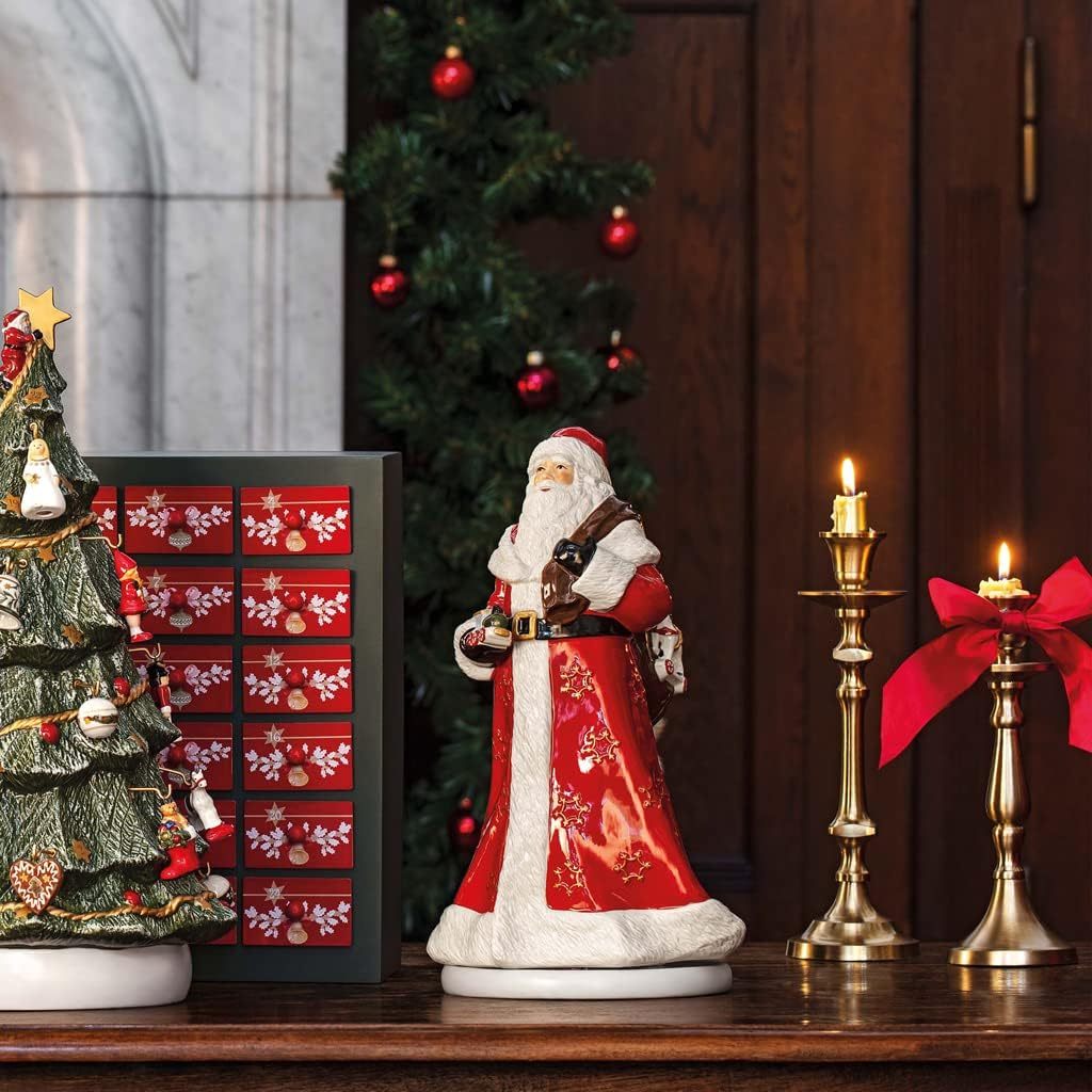 Villeroy & Boch Toys - Figura de árbol de Navidad para niños