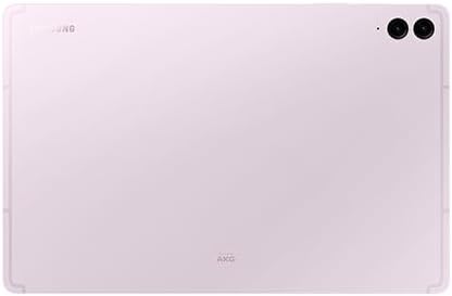 SAMSUNG Galaxy Tab S9 FE Lavanda 8GB RAM 256GB, Spen, Smart Book Cover, Nacional con Garantía