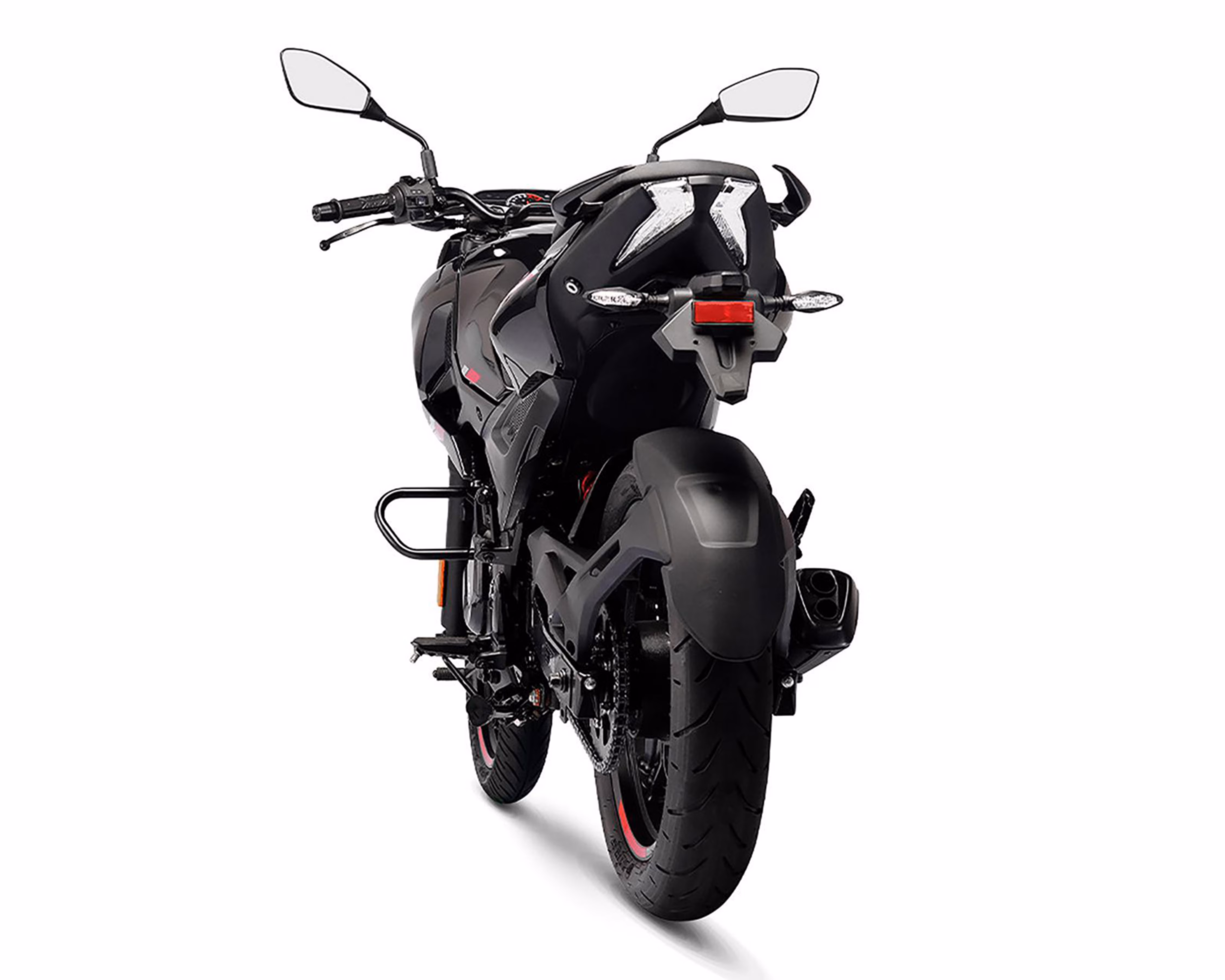 Moto Bajaj Pulsar N150 2024(99 nuevos)Negro-trapo