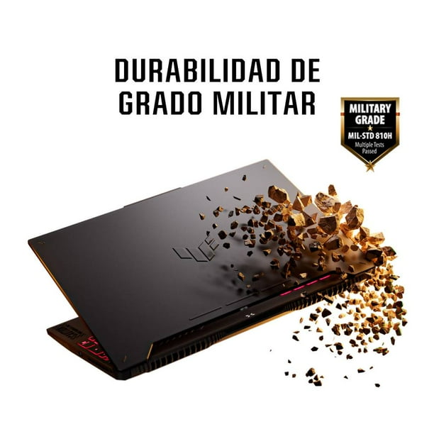 Laptop Gaming Asus TUF Ryzen 5/16 GB RAM/512 GB SDD